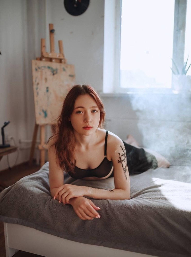 Индивидуалка Анна фото № 2 в городе Кропоткин