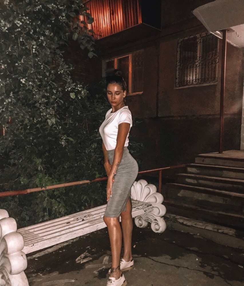 Индивидуалка Эмилия фото № 2 в городе Кропоткин