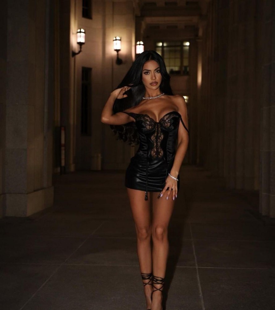 Индивидуалка Милана фото № 2 в городе Кропоткин