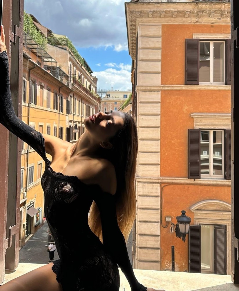 Индивидуалка Настя фото № 2 в городе Кропоткин