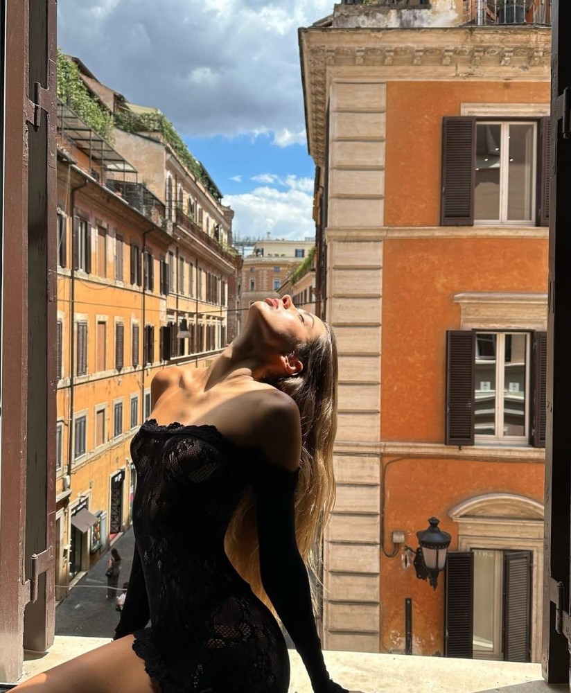 Индивидуалка Настя фото № 2 в городе Кропоткин