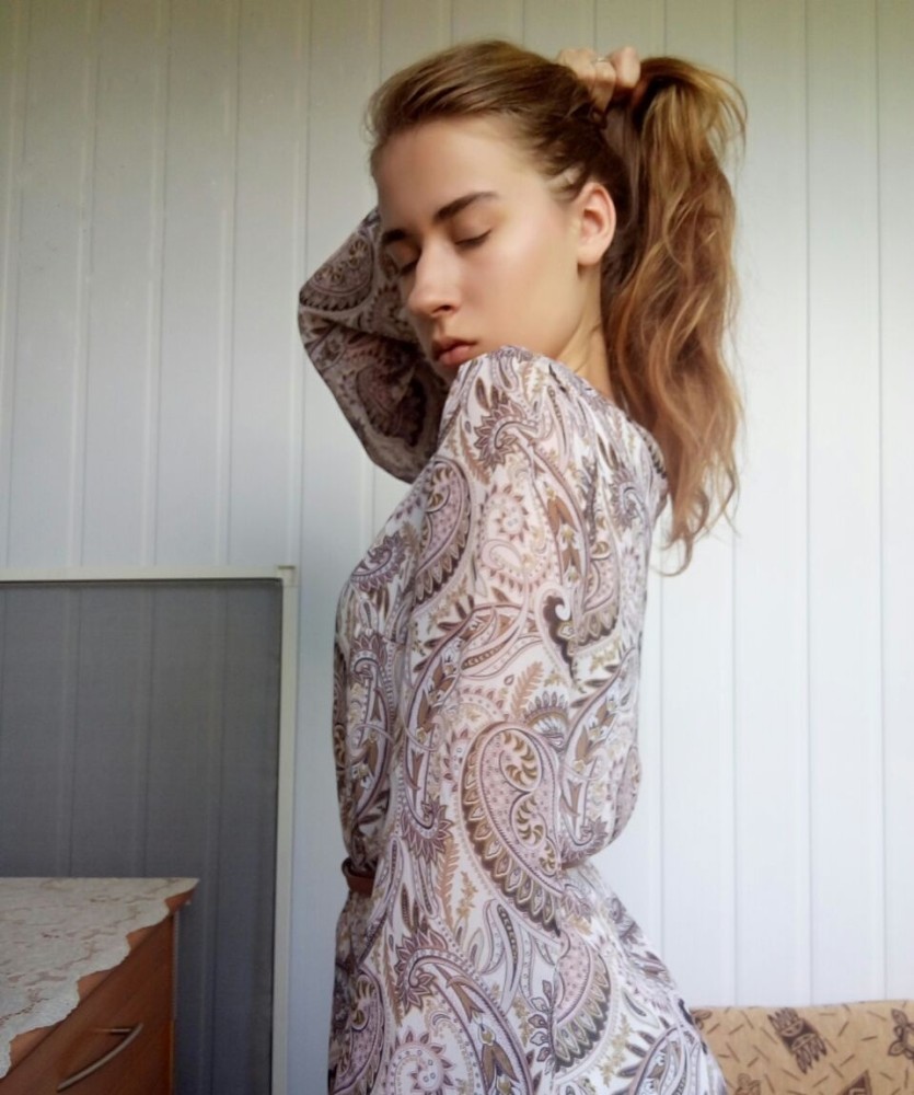 Индивидуалка Оксана фото № 2 в городе Кропоткин