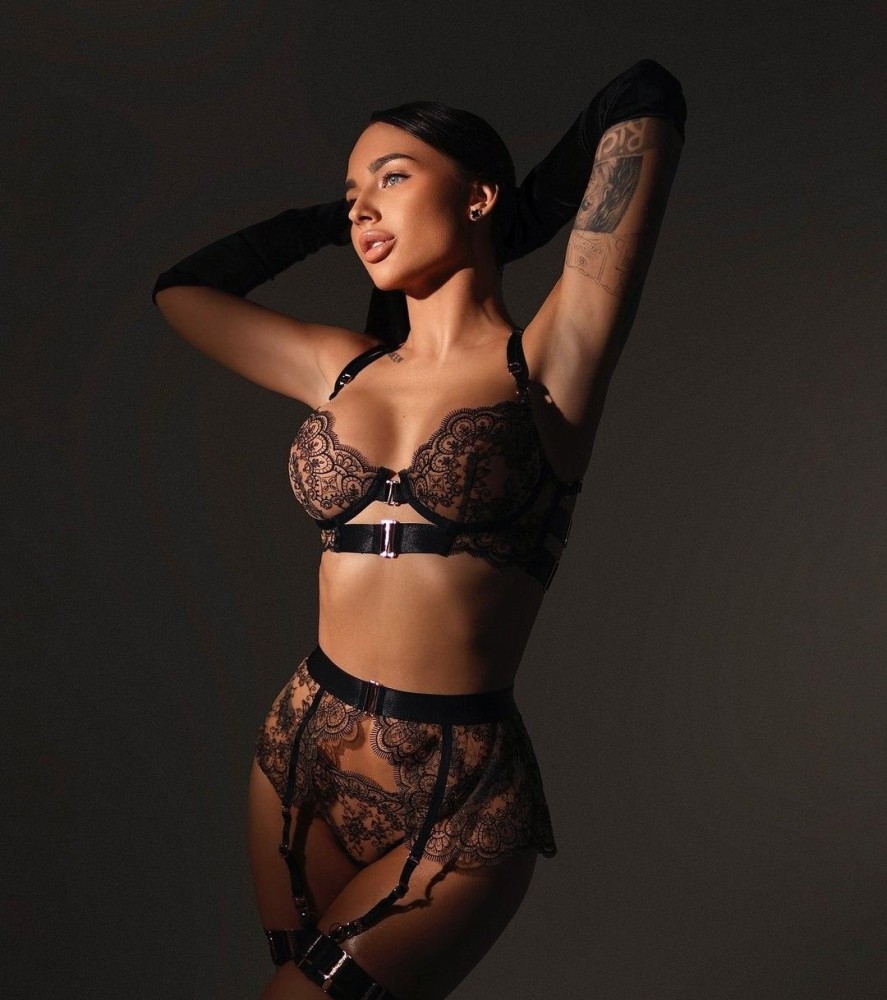 Индивидуалка Олеся фото № 2 в городе Кропоткин