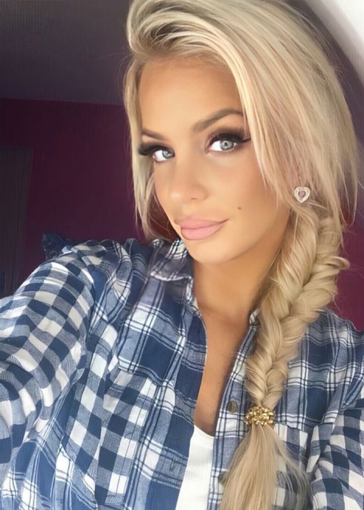 Индивидуалка Алена фото № 2 в городе Кропоткин