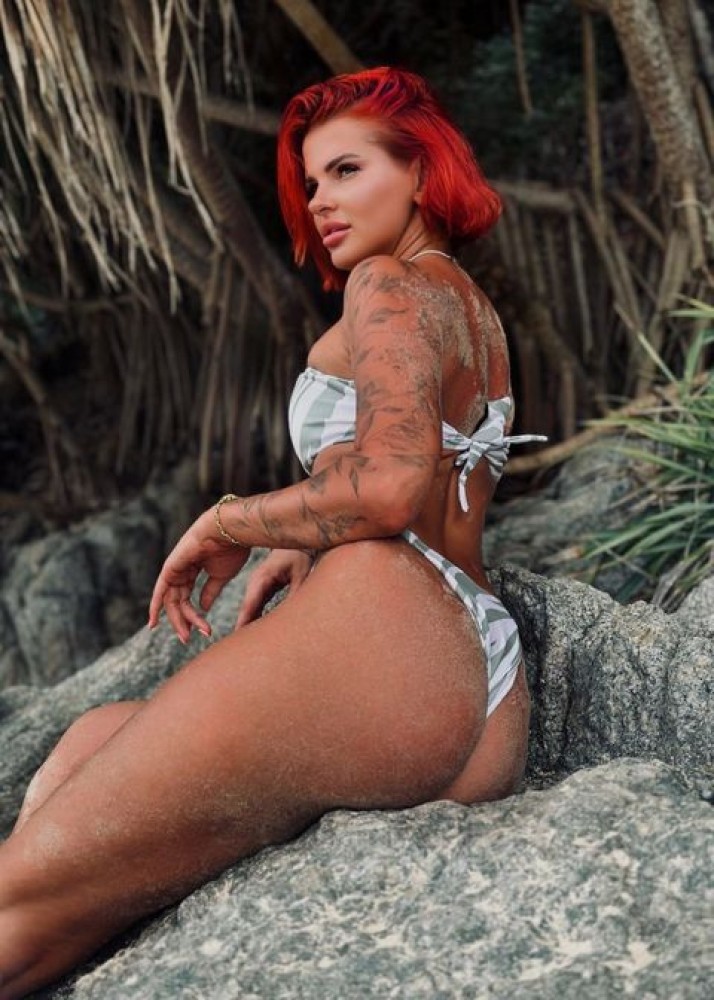 Индивидуалка Амалия главное фото в городе Кропоткин 