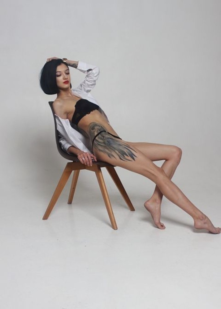 Индивидуалка Амина фото № 2 в городе Кропоткин