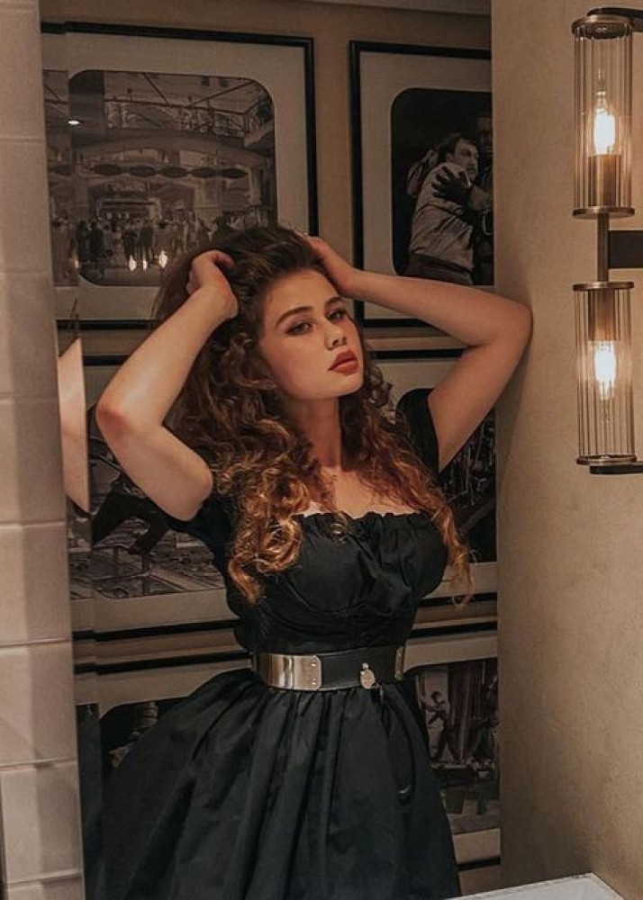 Индивидуалка Эмма фото № 2 в городе Кропоткин