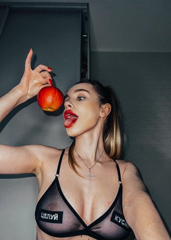 Индивидуалка Марина фото № 2 в городе Кропоткин