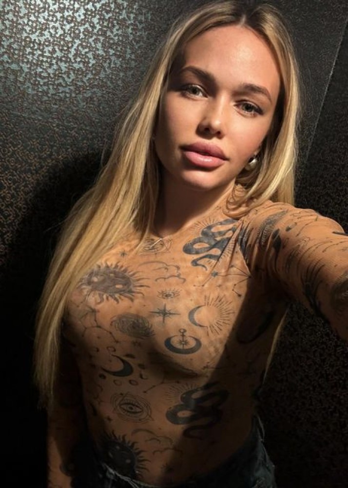 Индивидуалка Мери фото № 2 в городе Кропоткин