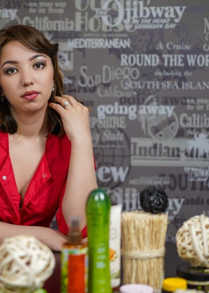 Индивидуалка Надя фото № 2 в городе Кропоткин