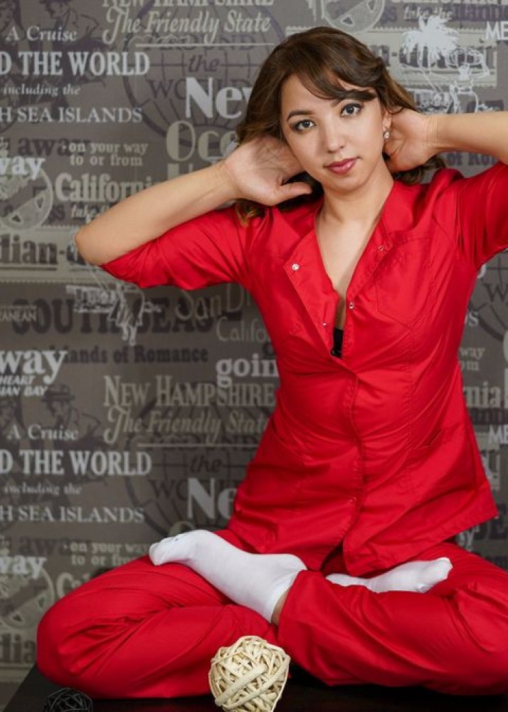 Индивидуалка Надя фото № 2 в городе Кропоткин