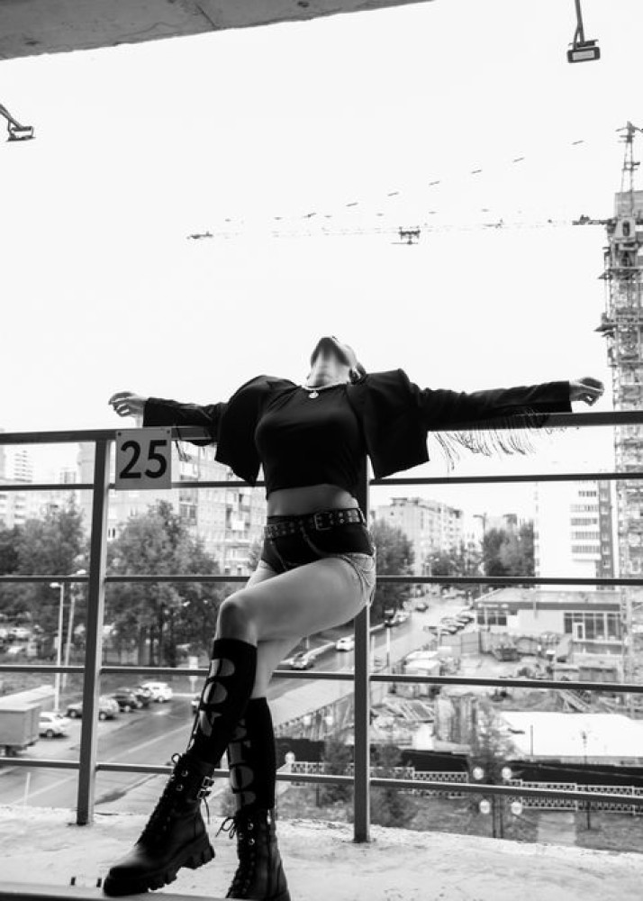 Индивидуалка Полина главное фото в городе Кропоткин 