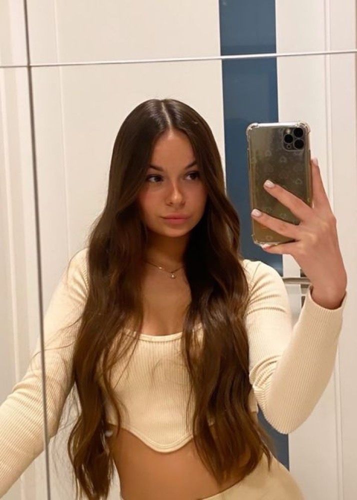 Индивидуалка Яна фото № 2 в городе Кропоткин