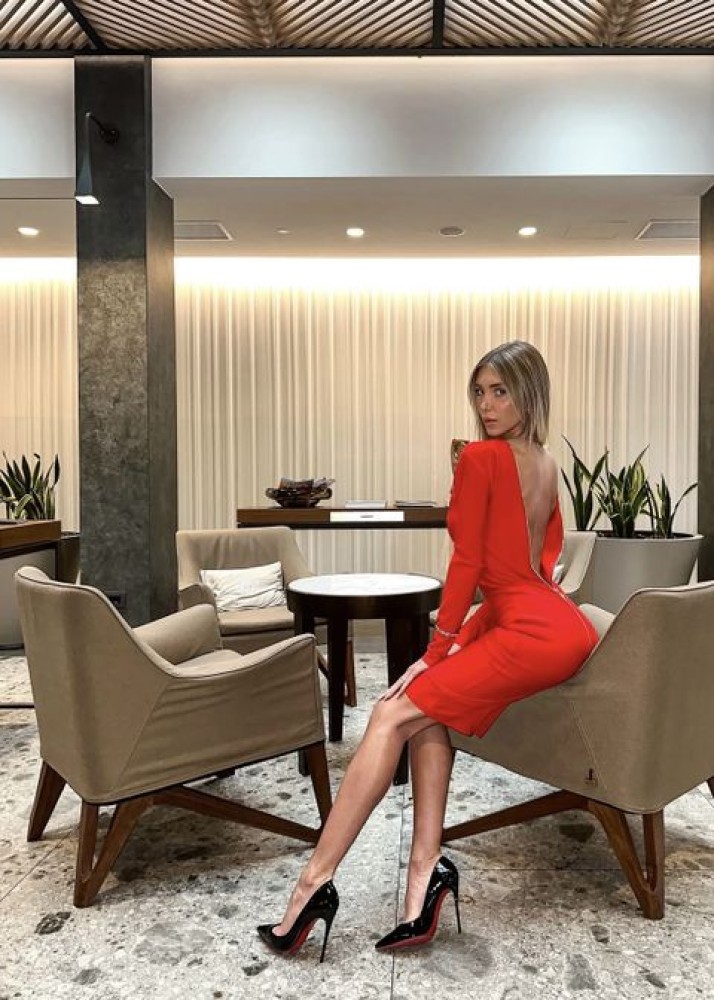 Индивидуалка Алина фото № 2 в городе Кропоткин