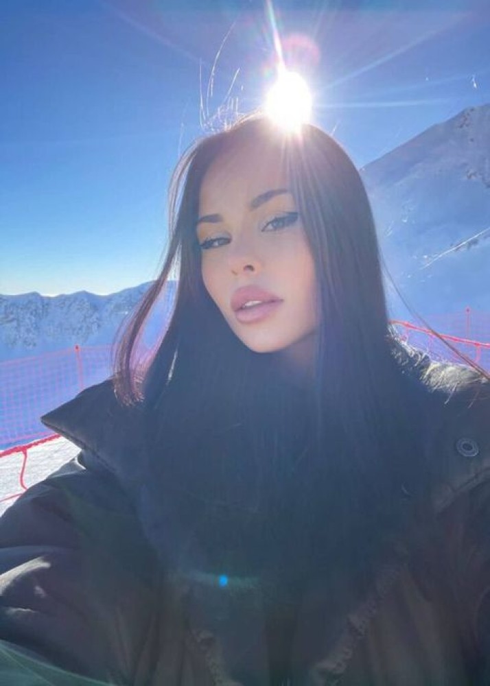 Индивидуалка Амина фото № 2 в городе Кропоткин